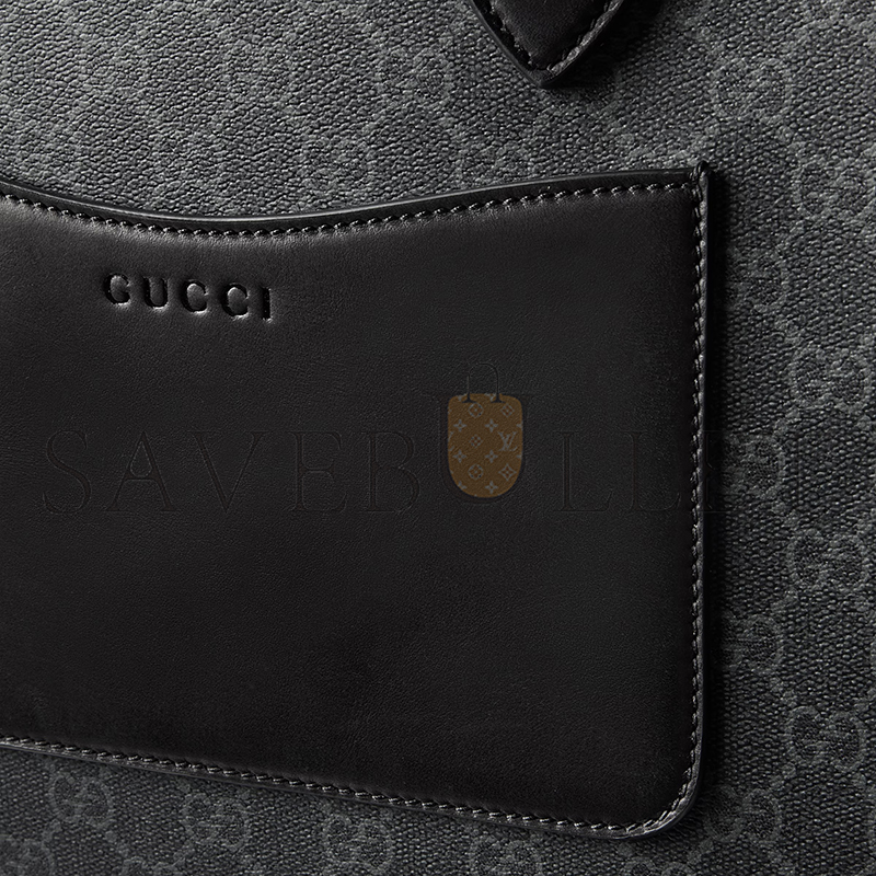 G*u*i gg emblem medium briefcase 821149 (40*30*6cm)